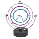 Perpetual Motion Toy Innovative Large Circle Dolphin Perpetual Swing Toy for Home Office In Australia - Darrahopens