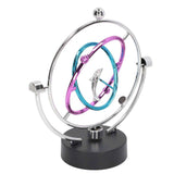 Perpetual Motion Toy Innovative Large Circle Dolphin Perpetual Swing Toy for Home Office In Australia - Darrahopens