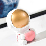 Astronaut Ornaments Space Traveler Sculpture Statue Model for Home Bookcase Desktop Decoration Creative Birthday Gift MYY2020-11A In Australia - Darrahopens