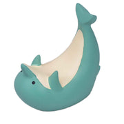Resin Tablet Desktop Stand Cute Comfortable Portable Desktop Cell Phone Stand Holder for Watching Dramas Dolphin In Australia - Darrahopens