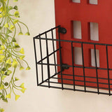 Wall Storage Shelves Hand Made Wood House Shape Wall Mounted Shelf for Bedroom Living Room Red In Australia - Darrahopens