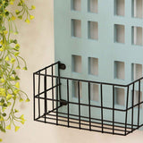 Wall Storage Shelves Hand Made Wood House Shape Wall Mounted Shelf for Bedroom Living Room Light Blue In Australia - Darrahopens
