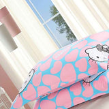Pillow Case Pillowslip Pillowcase Cover Cotton Soft Comfortable for Family Friends Kitten 1Pcs Pillow Case In Australia - Darrahopens