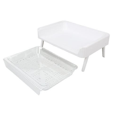 Kitchen Shelf Organizer Household Cup Storage Desktop Multi Function Cup Drying Rack for Office In Australia - Darrahopens