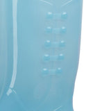 Tall Rain Boots Non Slip Waterproof Rain Shoes PVC Transparent Rain Footwear with Plush Cotton Coverfor Women Adults Blue 38 In Australia - Darrahopens