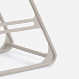 Hanger Storage Rack PP Triangular Rounded Design Shelf Multifunctional Organizer Gray In Australia - Darrahopens