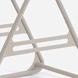 Hanger Storage Rack PP Triangular Rounded Design Shelf Multifunctional Organizer Gray In Australia - Darrahopens