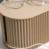 Cable Organizer Box Large Capacity Durable ABS Detachable Cover Insulated Cord Management Box for PC TV Appliances Light Coffee Small Size In Australia - Darrahopens