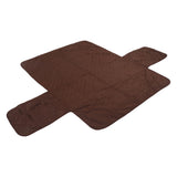 Pet Recliner Sofa Cover Waterproof Stains Wear Tear Resistant Comfortable Couch Protector Cover Pet Sofa Slipcover 2 Seater