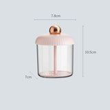 Face Foam Maker Portable Cleansing Foaming Cup Reusable Whip Bubble Maker for Travel Pink Gold In Australia - Darrahopens