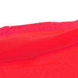 Foldable Kayak Boat Wind Sail EVA Reduced UV Radiation Portable Downwind Wind Paddle Sail for Outdoor Sport Red