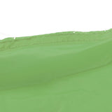 Foldable Kayak Boat Wind Sail EVA Reduced UV Radiation Portable Downwind Wind Paddle Sail for Outdoor Sport Green