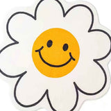 Cute Flower Rug Cartoon Pattern Home Bedroom Bedside Rug Non Slip Water Absorption Floor Mat 001 80cm / 31.5in