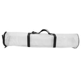 Clear Wrapping Paper Storage Bag Gift Wrap Organizer Waterproof Dustproof Gift Storage Bag Transparent White In Australia - Darrahopens