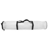 Clear Wrapping Paper Storage Bag Gift Wrap Organizer Waterproof Dustproof Gift Storage Bag Transparent White In Australia - Darrahopens