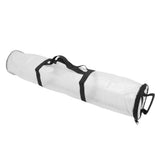 Clear Wrapping Paper Storage Bag Gift Wrap Organizer Waterproof Dustproof Gift Storage Bag Transparent White In Australia - Darrahopens