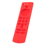 Remote Control Silicone Cover for Fire TV Stick Anti Slip Silicone Protective Case with Lanyard 3rd Gen Red In Australia - Darrahopens
