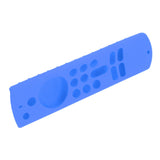 Remote Control Silicone Cover for Fire TV Stick Anti Slip Silicone Protective Case with Lanyard 3rd Gen Blue In Australia - Darrahopens