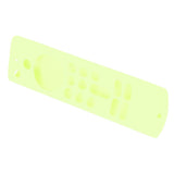 Remote Control Silicone Cover for Fire TV Stick Anti Slip Silicone Protective Case with Lanyard 3rd Gen Fluorescent Green In Australia - Darrahopens