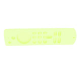 Remote Control Silicone Cover for Fire TV Stick Anti Slip Silicone Protective Case with Lanyard 3rd Gen Fluorescent Green In Australia - Darrahopens