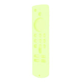 Remote Control Silicone Cover for Fire TV Stick Anti Slip Silicone Protective Case with Lanyard 3rd Gen Fluorescent Green In Australia - Darrahopens