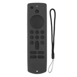 Remote Control Silicone Cover for Fire TV Stick Anti Slip Silicone Protective Case with Lanyard 3rd Gen Gray In Australia - Darrahopens