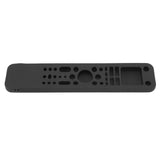 Remote Control Protective Cover Silicone Protective Case Television Accessories with Hand Strap for RMF TX520P Black