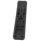 Remote Control Protective Cover Silicone Protective Case Television Accessories with Hand Strap for RMF TX520P Black