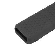 Remote Control Protective Cover Silicone Protective Case Television Accessories with Hand Strap for RMF TX520P Black