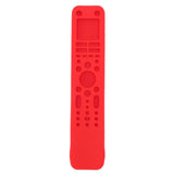 Remote Control Protective Cover Silicone Protective Case Television Accessories with Hand Strap for RMF TX520P Red