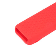 Remote Control Protective Cover Silicone Protective Case Television Accessories with Hand Strap for RMF TX520P Red
