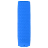 Remote Control Cover Silicone Soft Anti Slip Shockproof Protective Remote Sleeve With Lanyard for Fire TV Stick Lite Blue