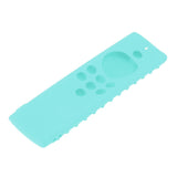 Silicone Remote Protective Cover Washable Remote Control Case Shockproof Remote Protector for Fire TV Stick Lite Mint Green