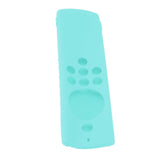 Silicone Remote Protective Cover Washable Remote Control Case Shockproof Remote Protector for Fire TV Stick Lite Mint Green