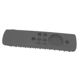 Silicone Remote Protective Cover Washable Remote Control Case Shockproof Remote Protector for Fire TV Stick Lite Dark Grey