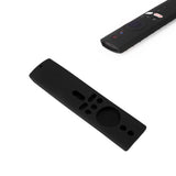 Anti Slip Remote Control Protective Cover Silicone Case for Xiaomi Mi Box S for Xiaomi Mi TV Stick Black