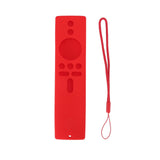 Anti Slip Remote Control Protective Cover Silicone Case for Xiaomi Mi Box S for Xiaomi Mi TV Stick Red In Australia - Darrahopens