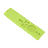 Anti Slip Remote Control Protective Cover Silicone Case for Xiaomi Mi Box S for Xiaomi Mi TV Stick Fluorescent Green In Australia - Darrahopens