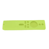Anti Slip Remote Control Protective Cover Silicone Case for Xiaomi Mi Box S for Xiaomi Mi TV Stick Fluorescent Green In Australia - Darrahopens