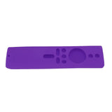 Anti Slip Remote Control Protective Cover Silicone Case for Xiaomi Mi Box S for Xiaomi Mi TV Stick Purple In Australia - Darrahopens