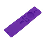 Anti Slip Remote Control Protective Cover Silicone Case for Xiaomi Mi Box S for Xiaomi Mi TV Stick Purple In Australia - Darrahopens