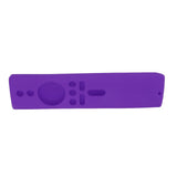 Anti Slip Remote Control Protective Cover Silicone Case for Xiaomi Mi Box S for Xiaomi Mi TV Stick Purple In Australia - Darrahopens