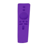 Anti Slip Remote Control Protective Cover Silicone Case for Xiaomi Mi Box S for Xiaomi Mi TV Stick Purple