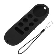 Remote Control Protective Cover Silicone Case for Chromecast with Google TV Remote Controller Black In Australia - Darrahopens