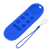 Remote Control Protective Cover Silicone Case for Chromecast with Google TV Remote Controller Blue In Australia - Darrahopens