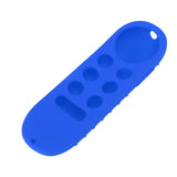Remote Control Protective Cover Silicone Case for Chromecast with Google TV Remote Controller Blue