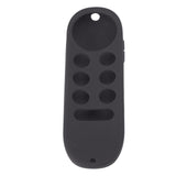 Remote Control Protective Cover Silicone Case for Chromecast with Google TV Remote Controller Gray