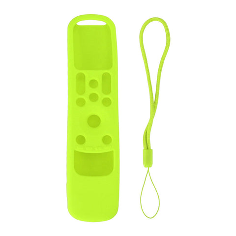 Silicone Remote Protective Cover Shockproof Protective Cover for MR21GA MR 21GC Remote Control Luminous Green In Australia - Darrahopens