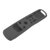 Silicone Remote Protective Cover Shockproof Protective Cover for MR21GA MR 21GC Remote Control Grey