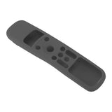Silicone Remote Protective Cover Shockproof Protective Cover for MR21GA MR 21GC Remote Control Grey
